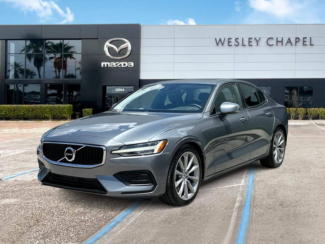2019 Volvo S60 Momentum — Sedan — 50,974 mi — Wesley Chapel, FL