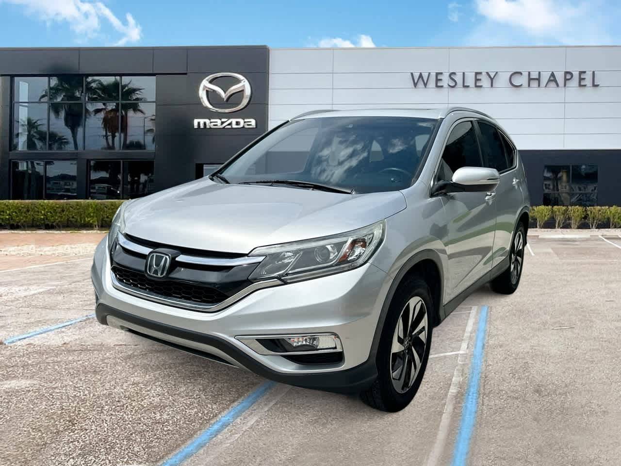 2016 Honda CR-V Touring — SUV — 71,410 mi — Wesley Chapel, FL