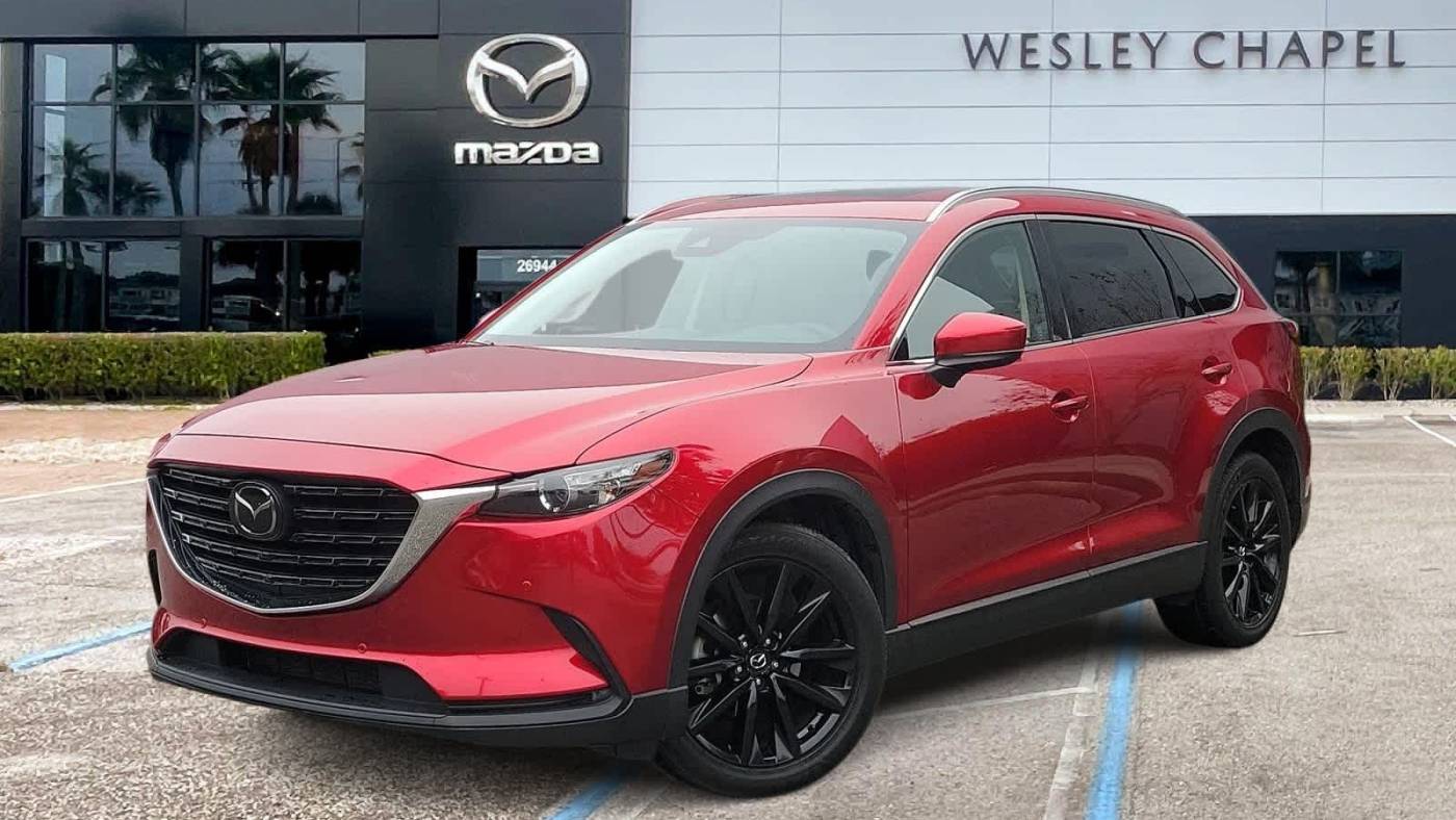 2022 Mazda CX-9 Touring Plus — SUV — 62,630 mi — Wesley Chapel, FL