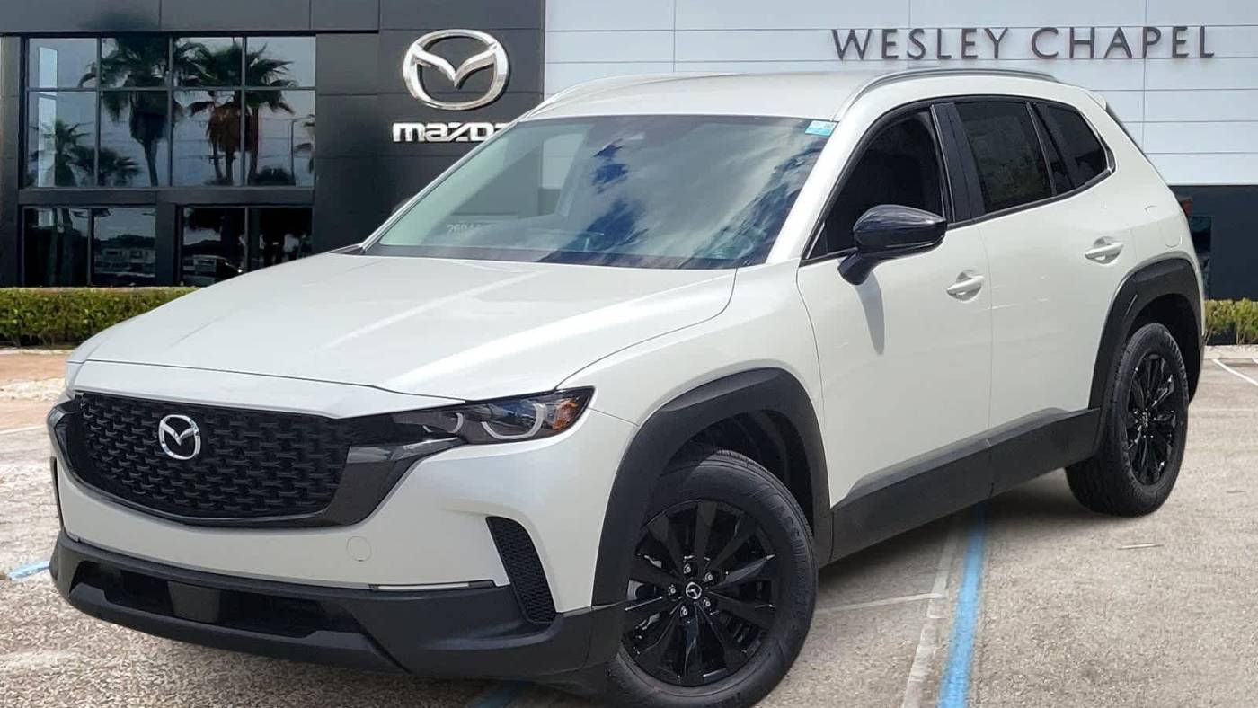 2024 Mazda CX-50 Preferred — SUV — 100 mi — Wesley Chapel, FL