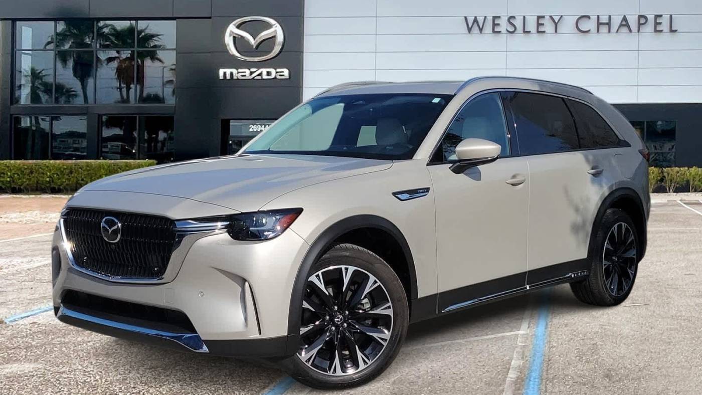 2024 Mazda CX-90 Plug-In Hybrid Premium Plus — SUV — 16,395 mi — Wesley Chapel, FL