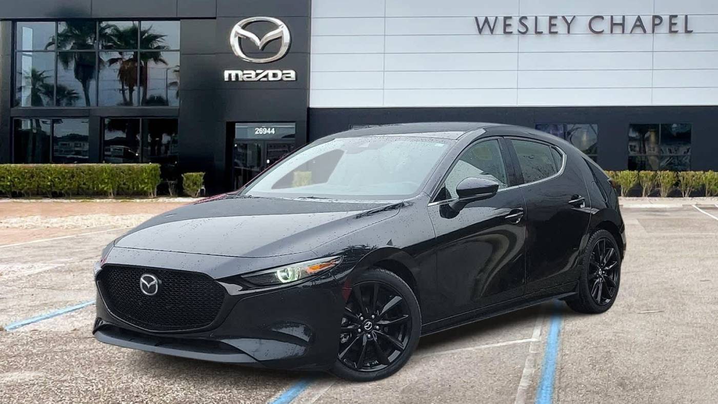 2019 Mazda Mazda3 Premium — Hatchback — 85,872 mi — Wesley Chapel, FL