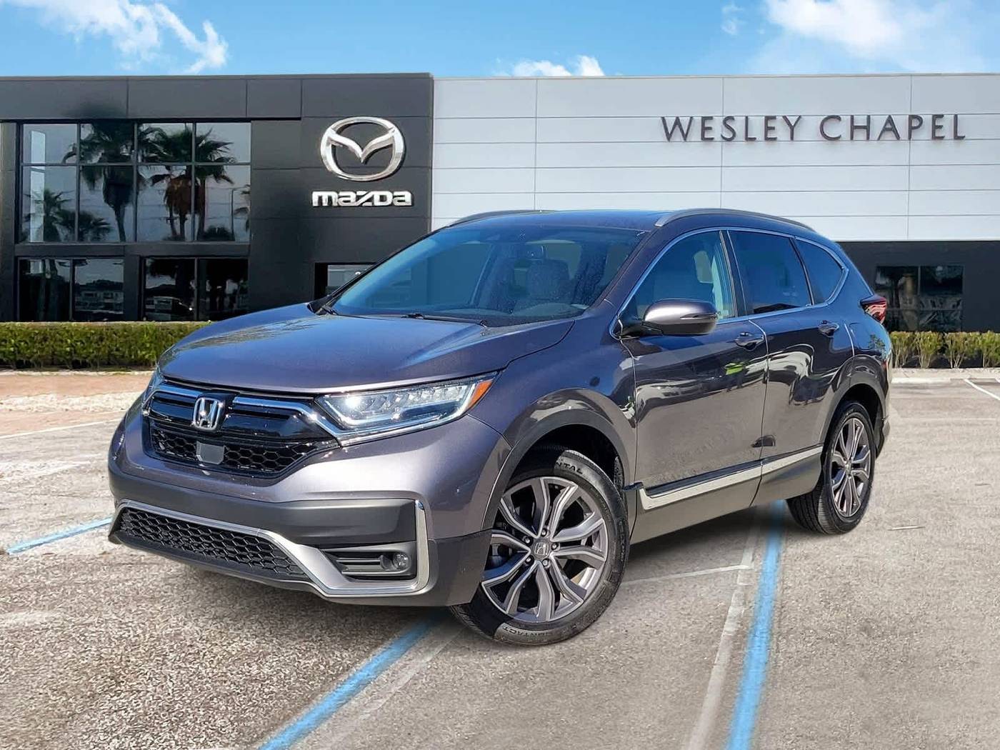 2022 Honda CR-V Touring — SUV — 37,679 mi — Wesley Chapel, FL