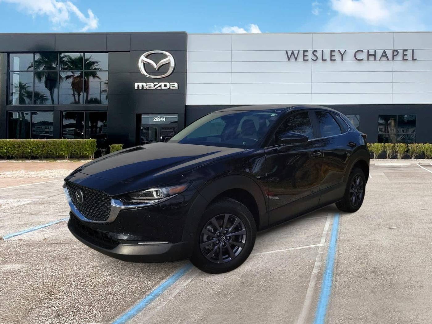 2024 Mazda CX-30 S — SUV — 16,379 mi — Wesley Chapel, FL