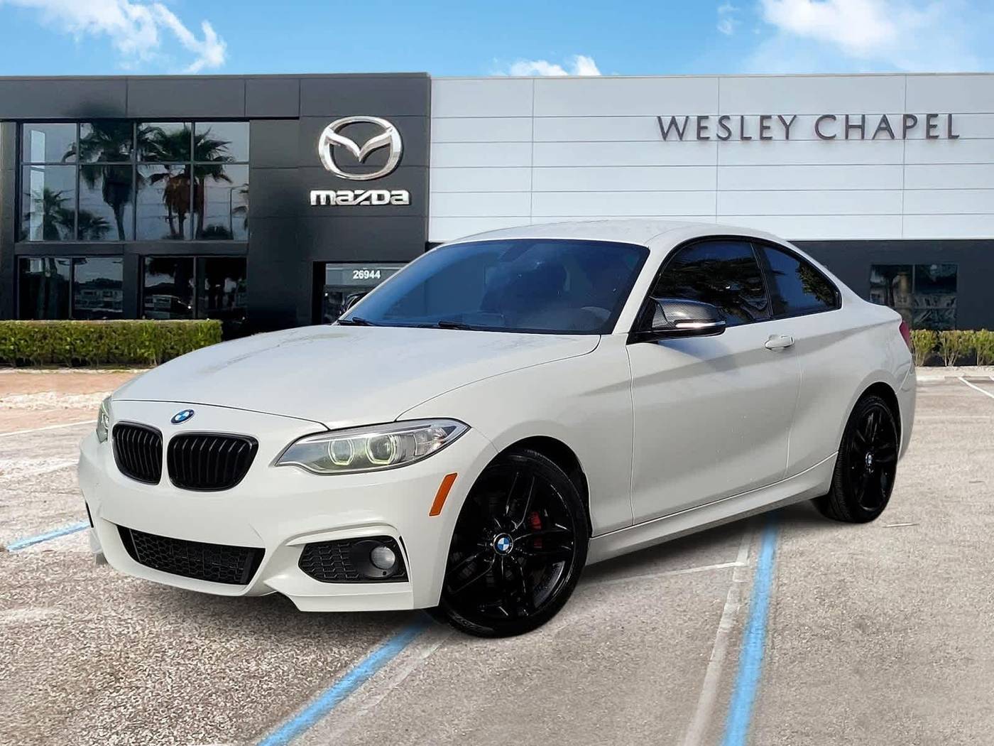 2017 BMW 2 Series 230i — Coupe — 52,664 mi — Wesley Chapel, FL