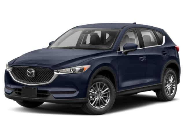 2021 Mazda CX-5 Touring — SUV — 45,383 mi — Wesley Chapel, FL