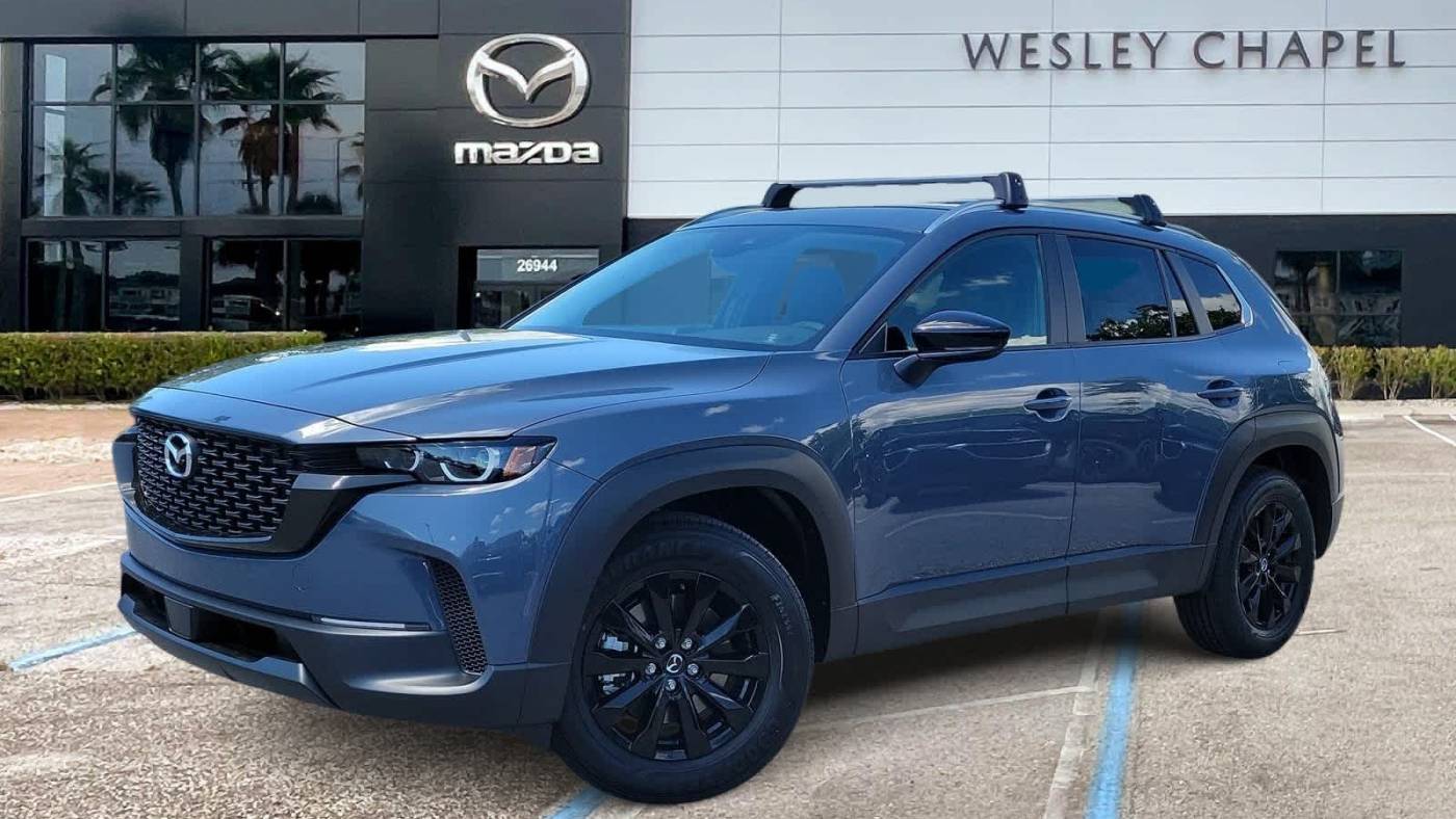 2024 Mazda CX-50 Preferred — SUV — 100 mi — Wesley Chapel, FL