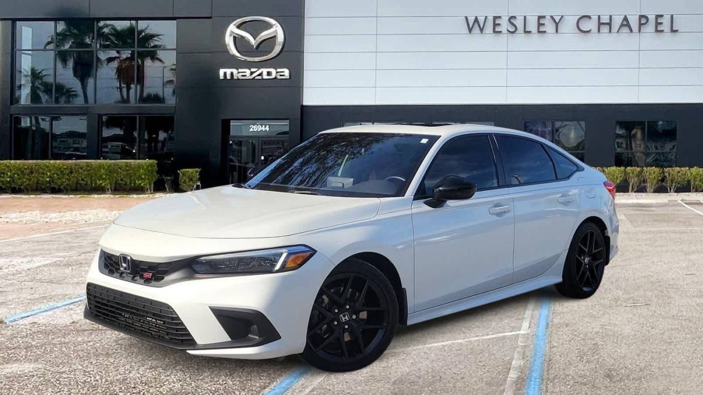 2023 Honda Civic Si — Sedan — 43,018 mi — Wesley Chapel, FL