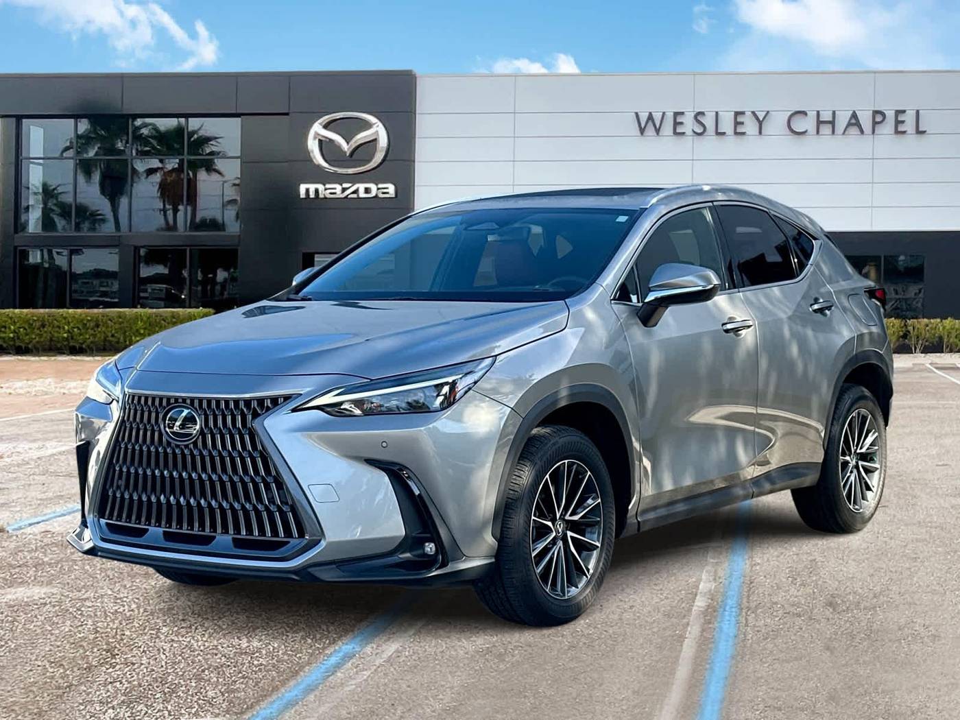 2025 Lexus NX NX 350 Premium — SUV — 22,939 mi — Wesley Chapel, FL