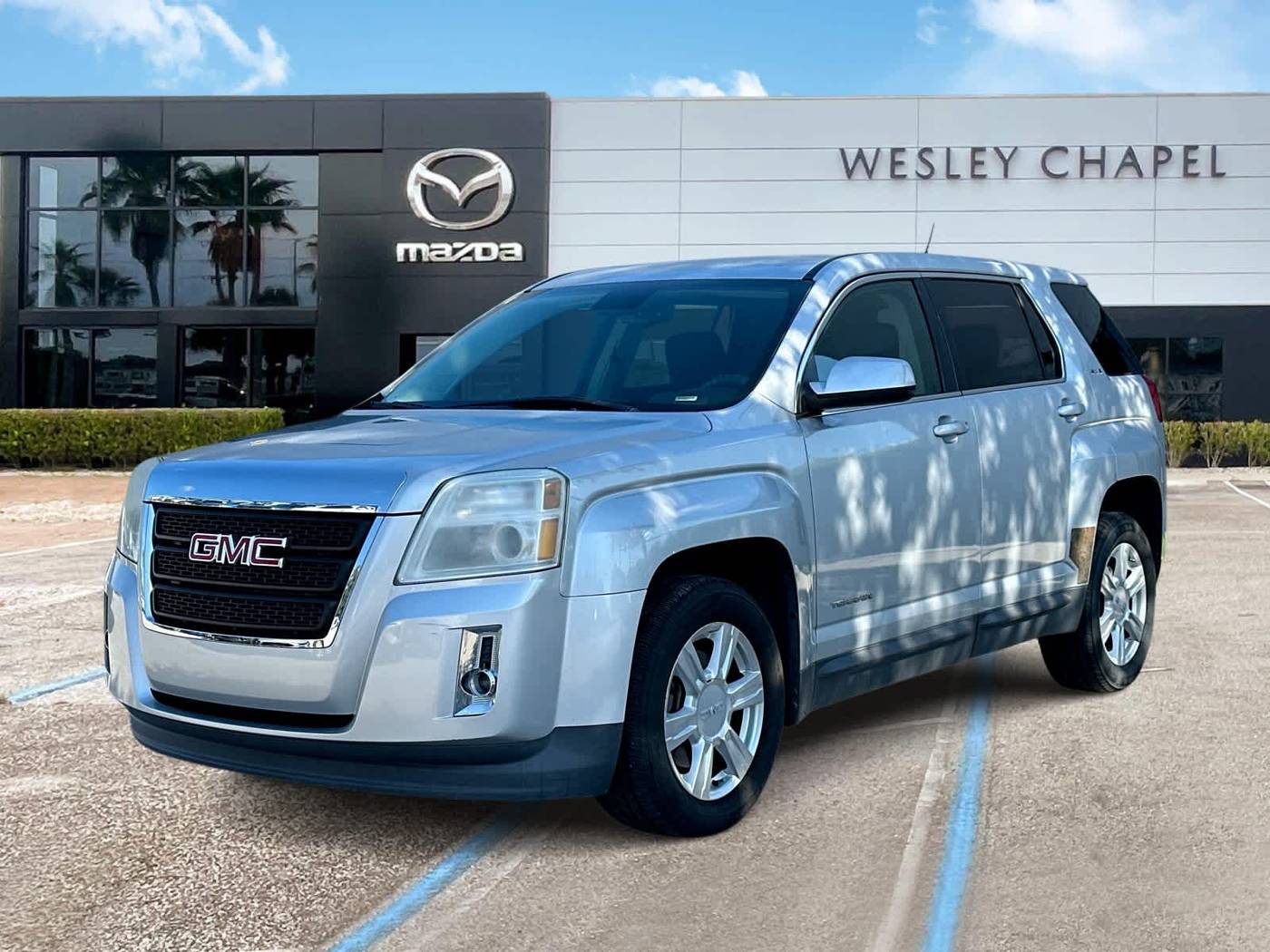2014 GMC Terrain SLE-1 — SUV — 85,509 mi — Wesley Chapel, FL