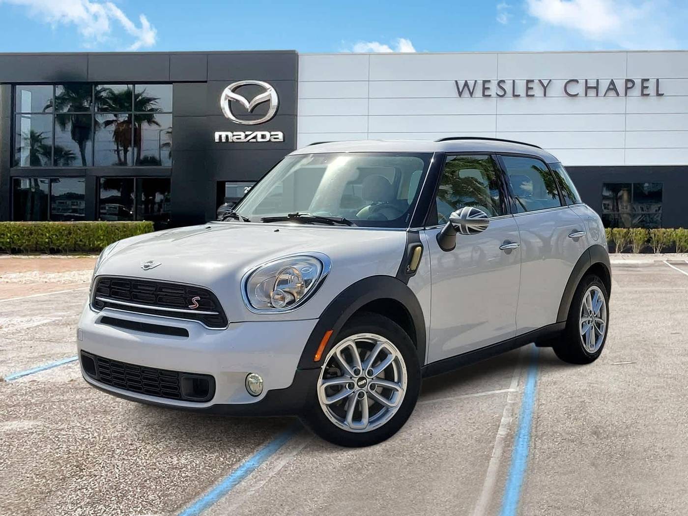 2015 MINI Countryman Cooper S — SUV — 70,084 mi — Wesley Chapel, FL