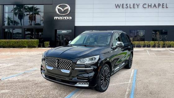 Used Lincoln Aviator Black Label for Sale in Orlando, FL (with Photos ...