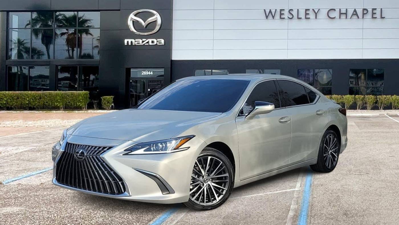 2024 Lexus ES ES 300h — Sedan — 1,075 mi — Wesley Chapel, FL