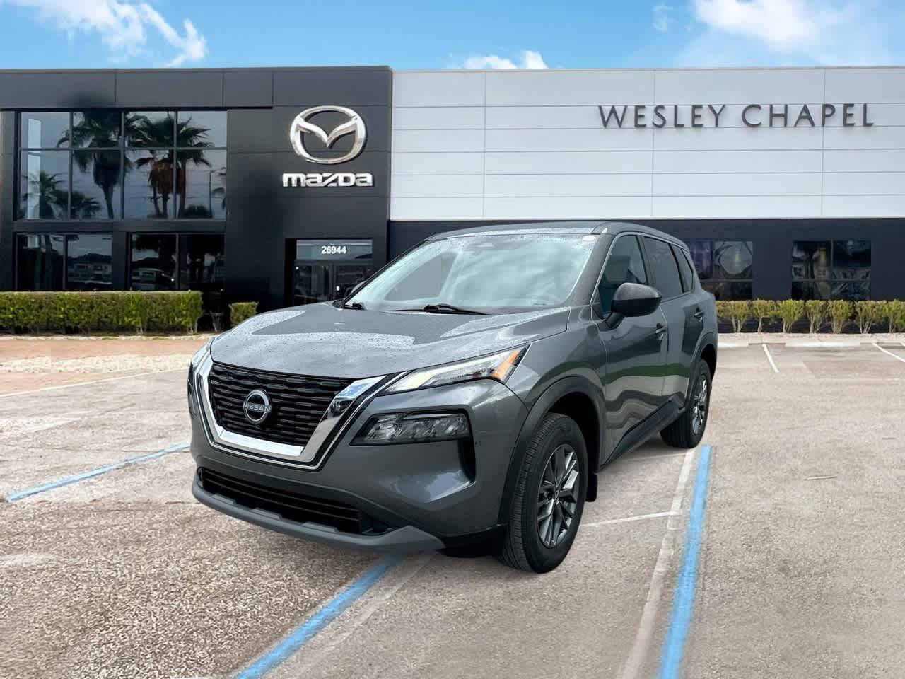 2023 Nissan Rogue S — SUV — 29,352 mi — Wesley Chapel, FL