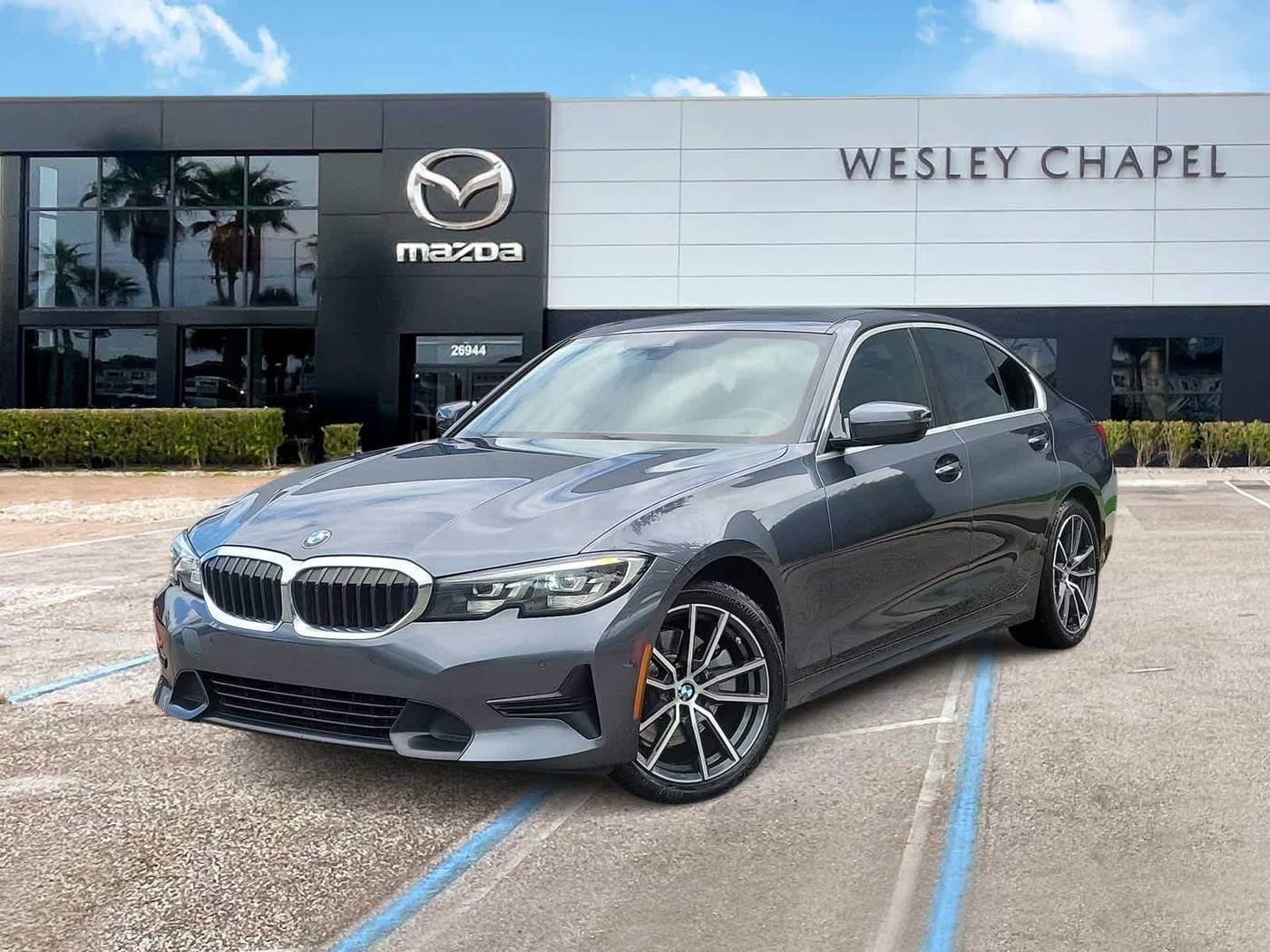 2020 BMW 3 Series 330i — Sedan — 83,356 mi — Wesley Chapel, FL