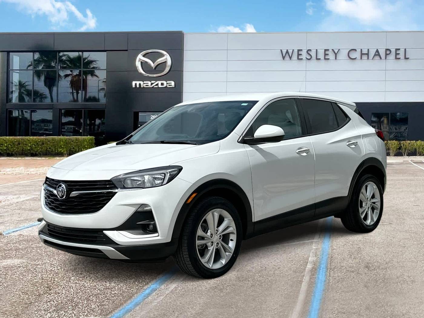 2021 Buick Encore GX Preferred — SUV — 29,926 mi — Wesley Chapel, FL
