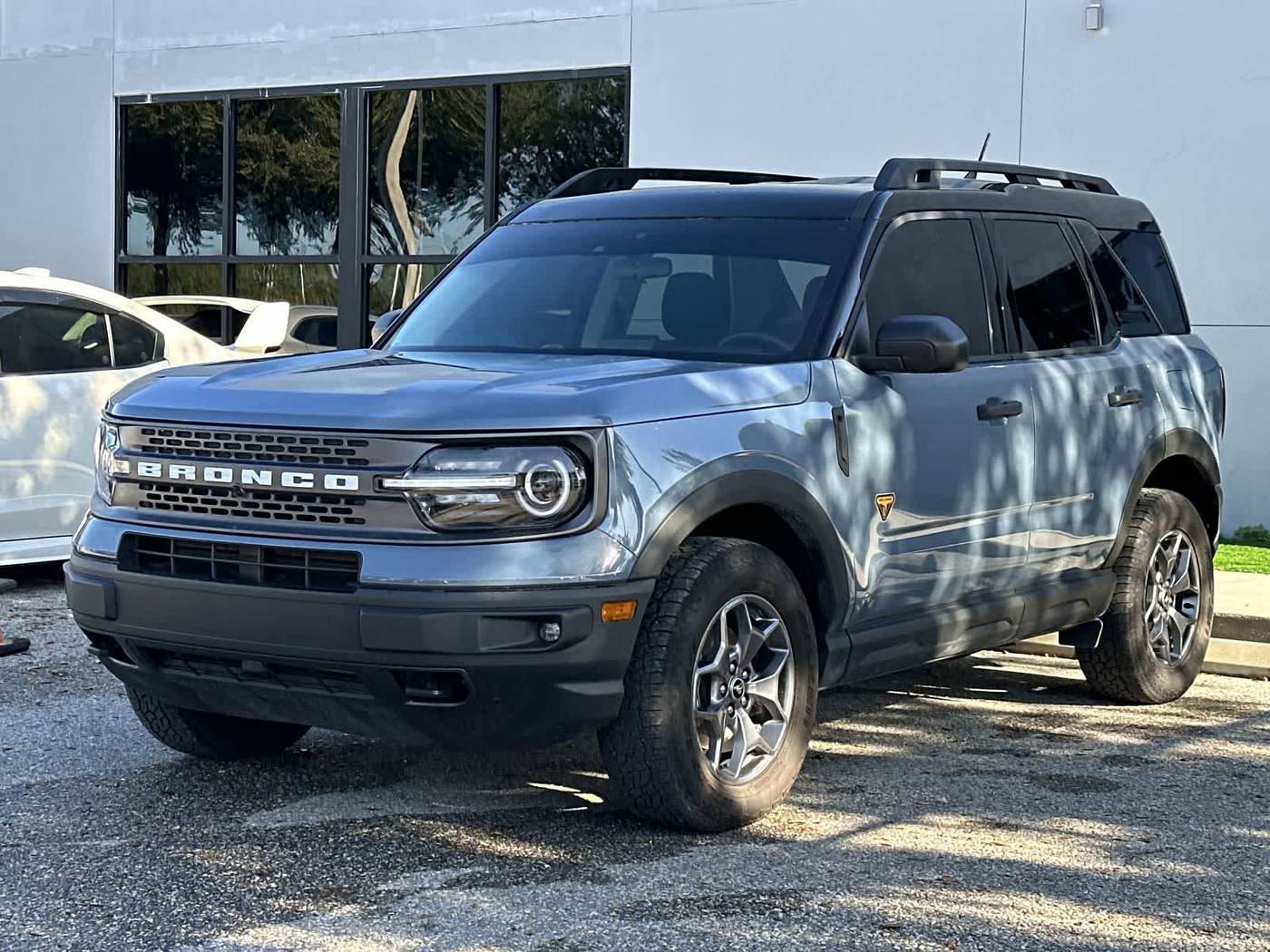 2024 Ford Bronco Sport Badlands — SUV — 22,405 mi — Wesley Chapel, FL