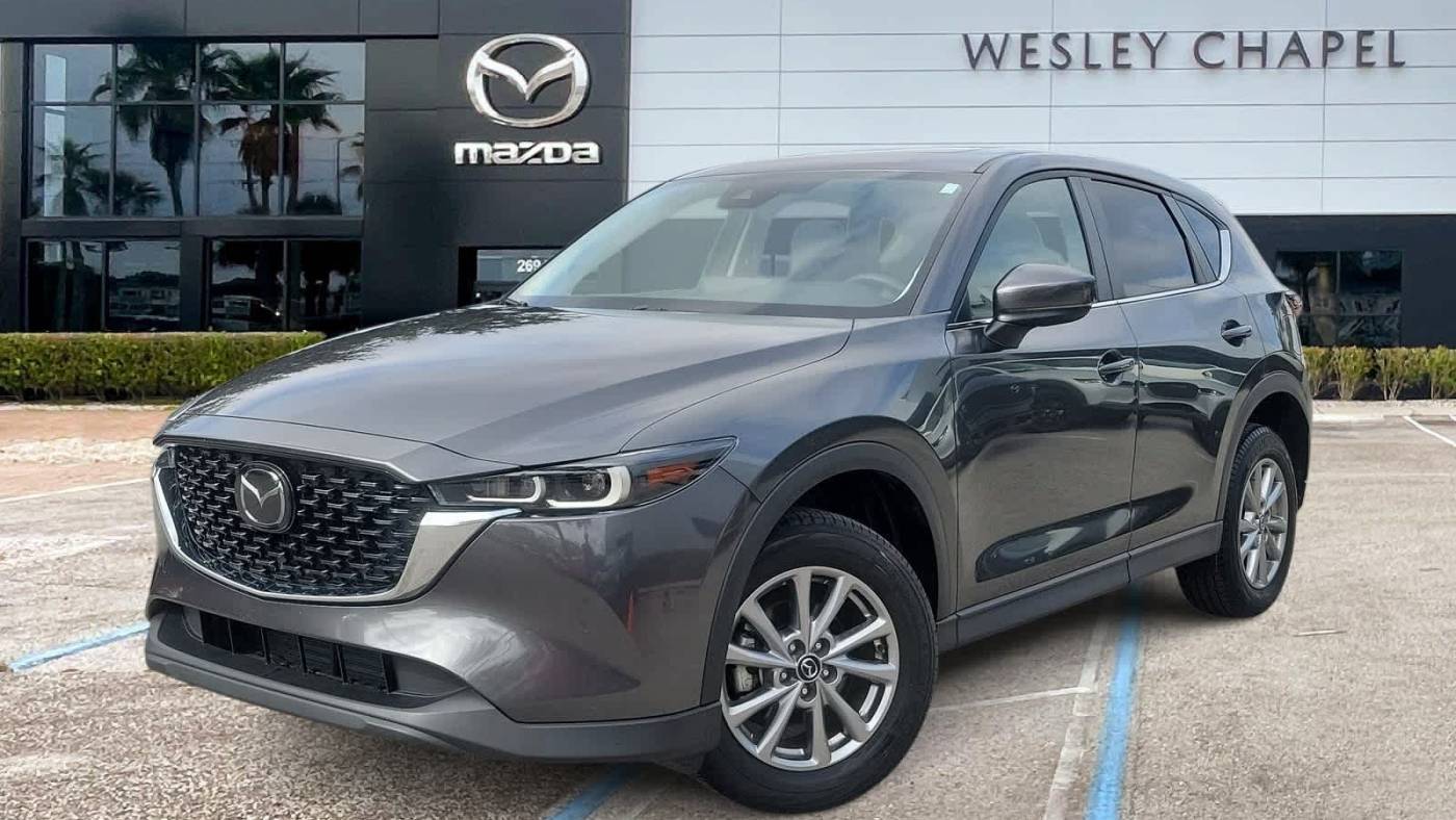2022 Mazda CX-5 2.5 S Preferred — SUV — 39,061 mi — Wesley Chapel, FL