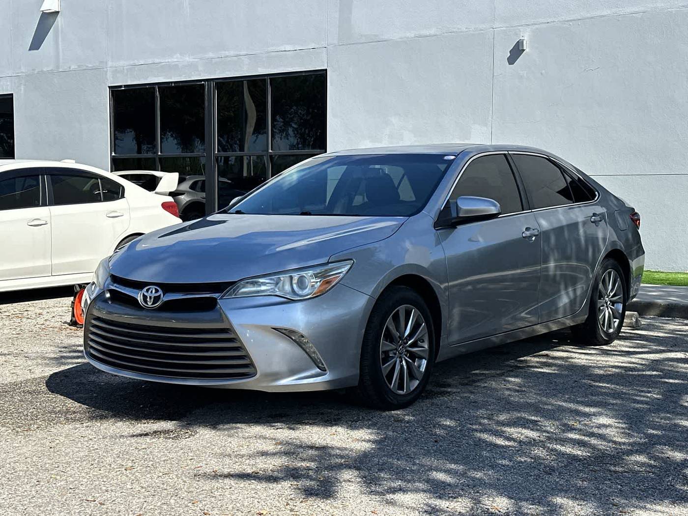 2017 Toyota Camry XLE — Sedan — 81,153 mi — Wesley Chapel, FL