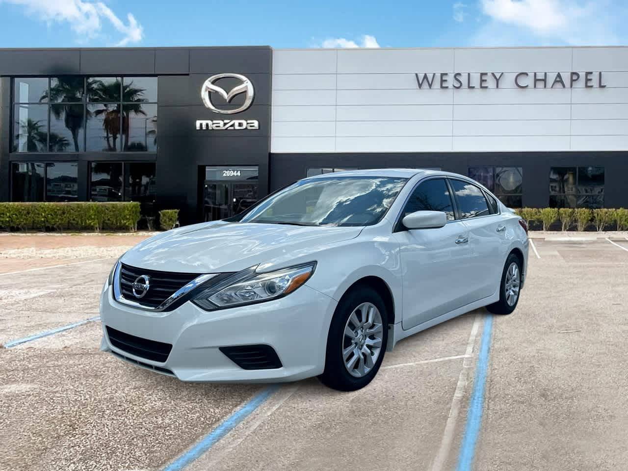 2018 Nissan Altima 2.5 S — Sedan — 71,260 mi — Wesley Chapel, FL