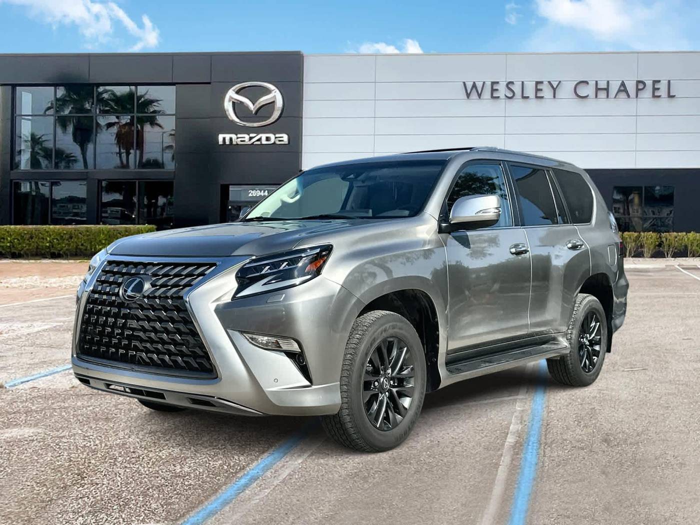 2022 Lexus GX GX 460 Premium