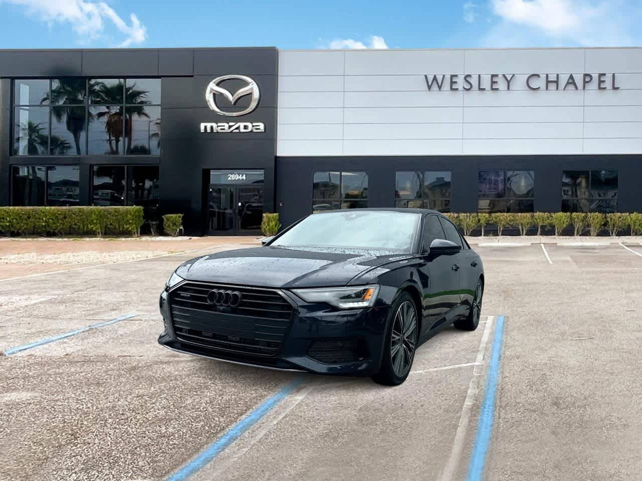 2022 Audi A6 Premium — Sedan — 31,560 mi — Wesley Chapel, FL
