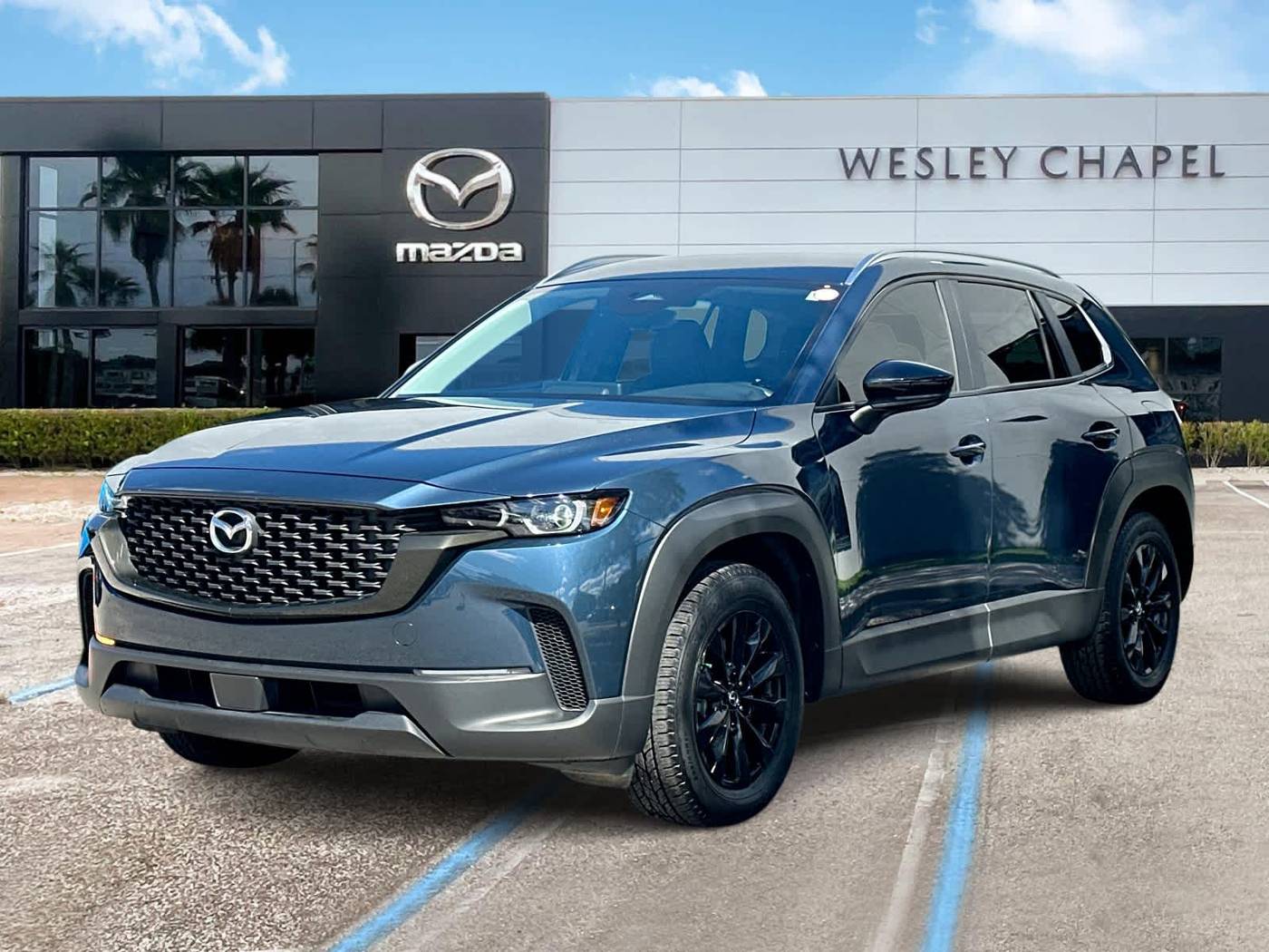 2025 Mazda CX-50 2.5 S Preferred — SUV — 28,575 mi — Wesley Chapel, FL