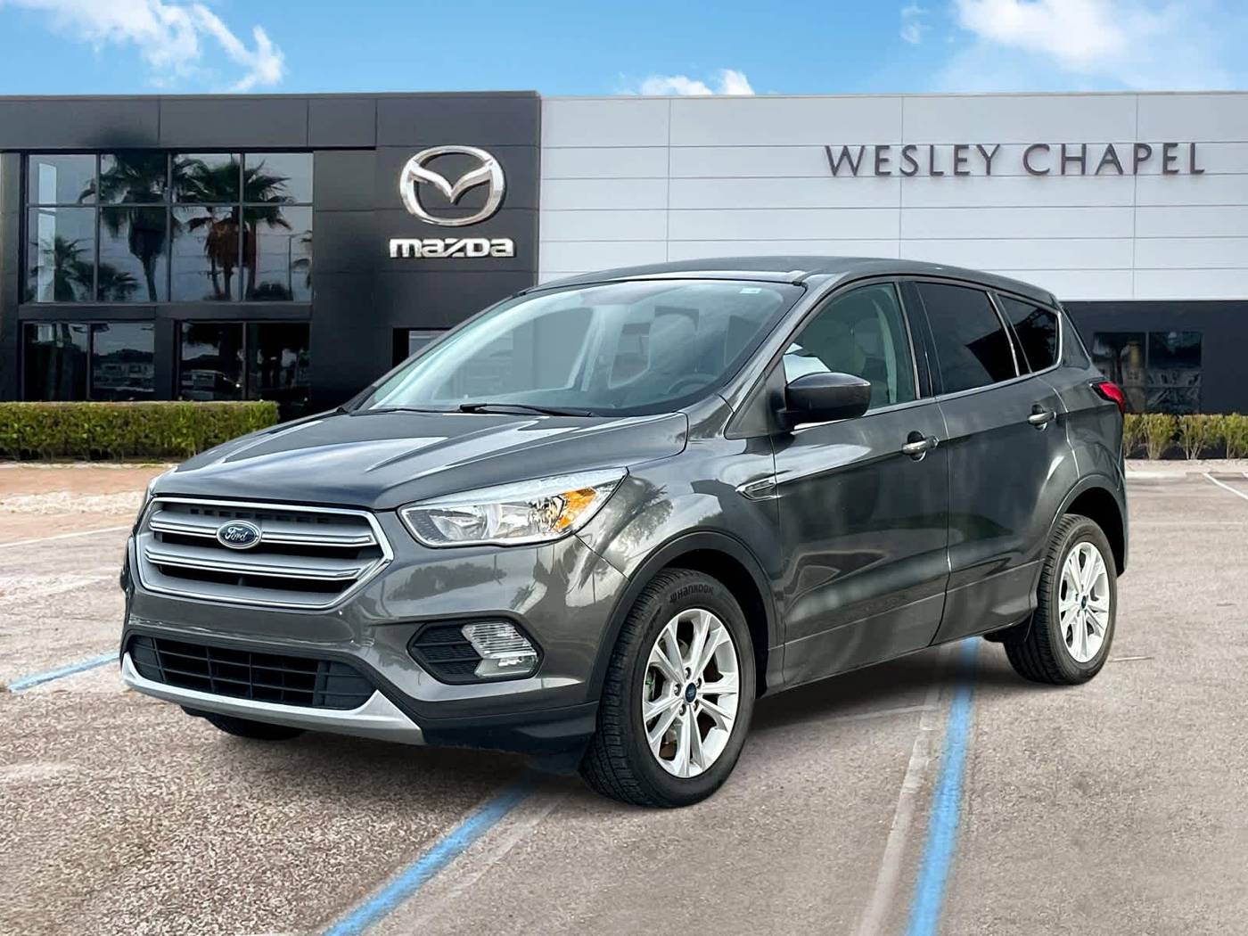 2019 Ford Escape SE — SUV — 98,920 mi — Wesley Chapel, FL