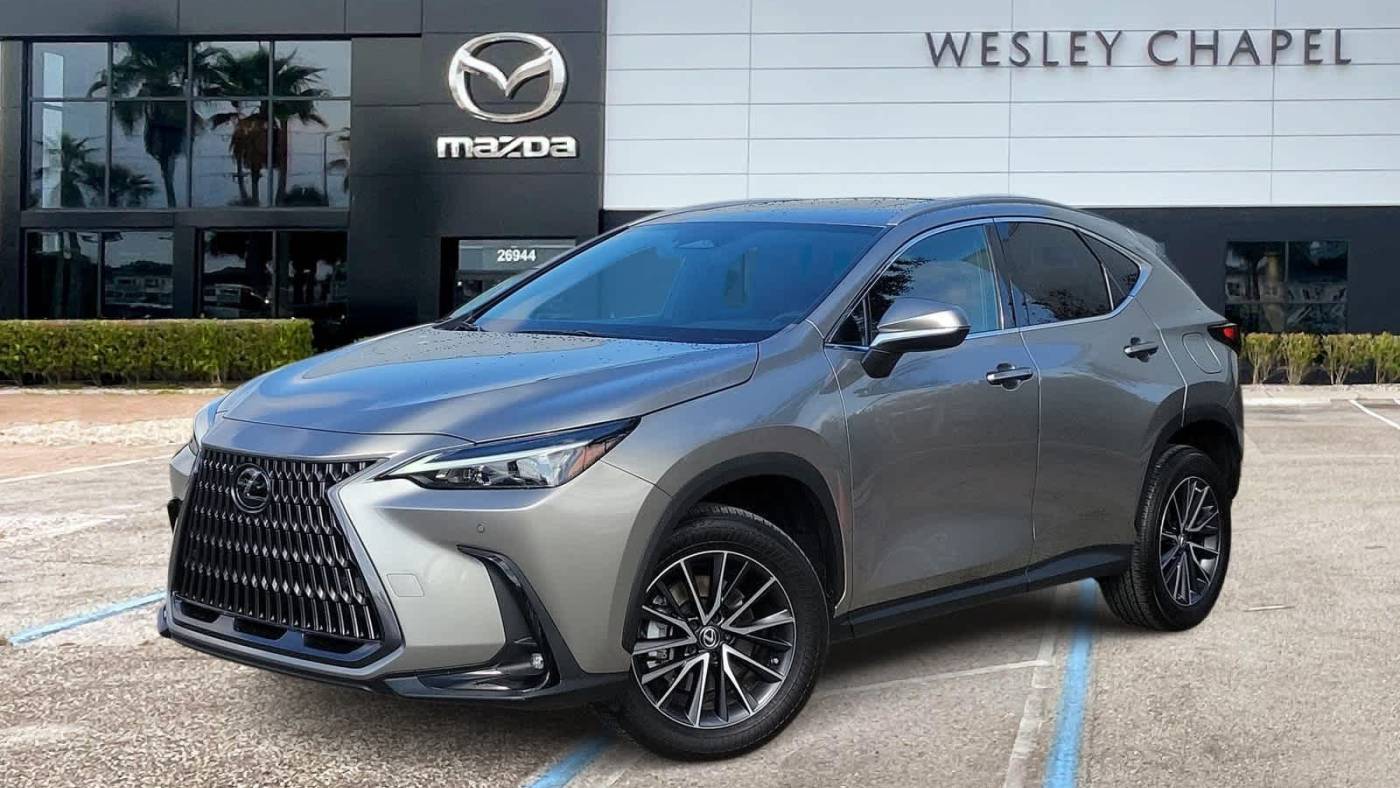 2022 Lexus NX NX 350 Premium — SUV — 32,061 mi — Wesley Chapel, FL