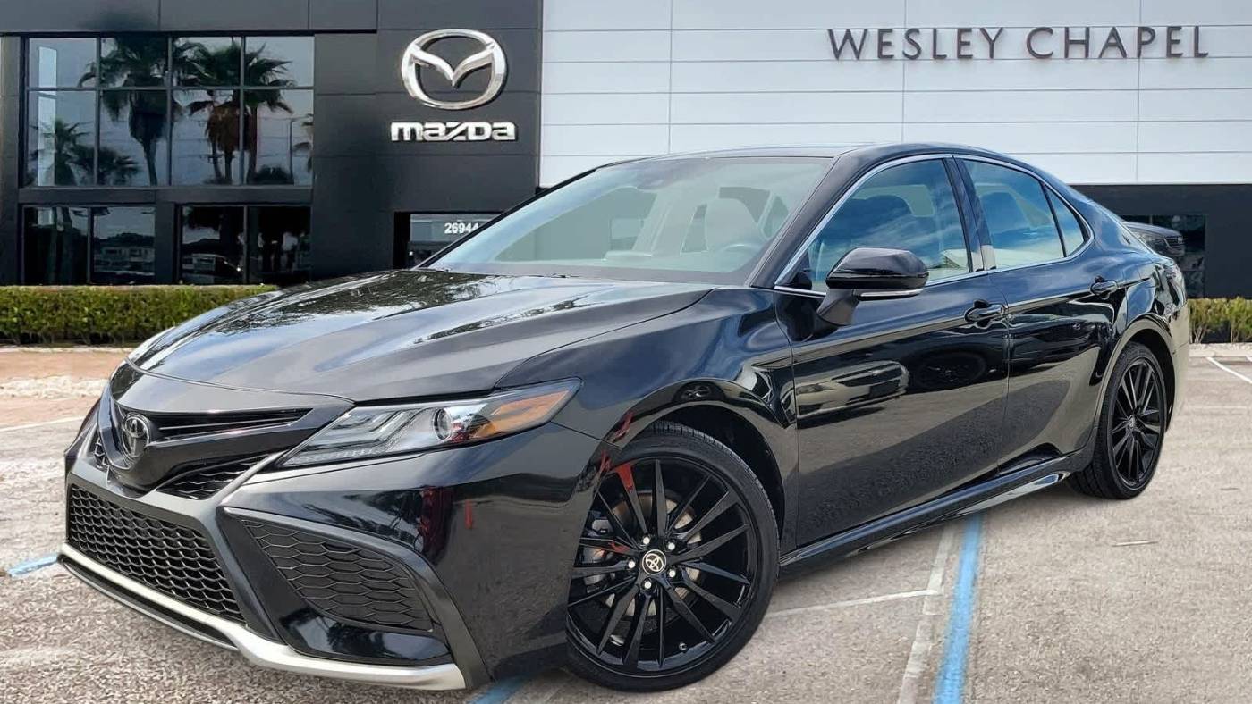 2024 Toyota Camry XSE — Sedan — 20,021 mi — Wesley Chapel, FL
