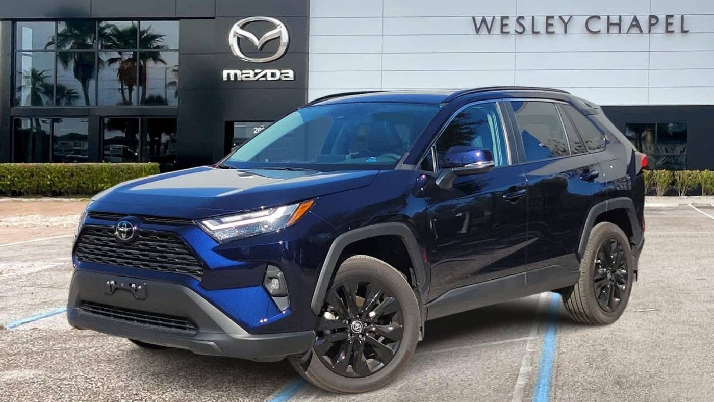 2023 Toyota RAV4 XLE Premium — SUV — 8,279 mi — Wesley Chapel, FL