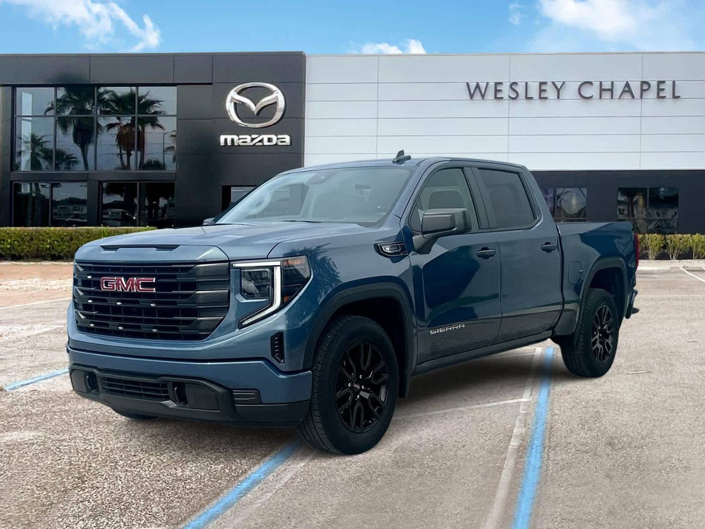 2024 GMC Sierra 1500 Pro — Pickup Truck — 17,723 mi — Wesley Chapel, FL