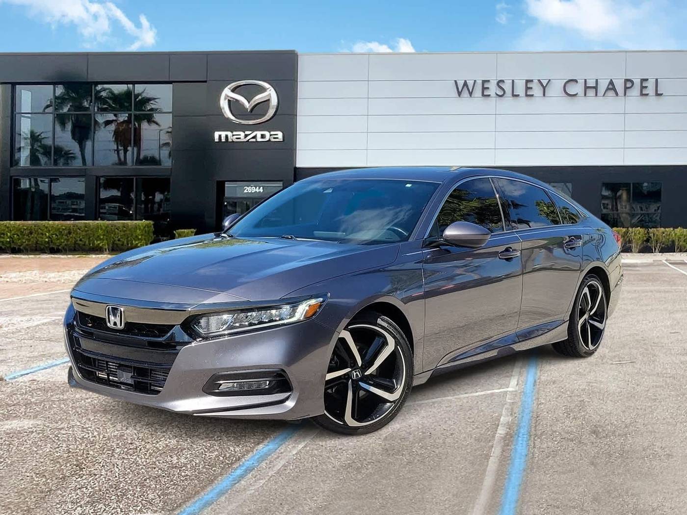 2020 Honda Accord Sport — Sedan — 62,022 mi — Wesley Chapel, FL