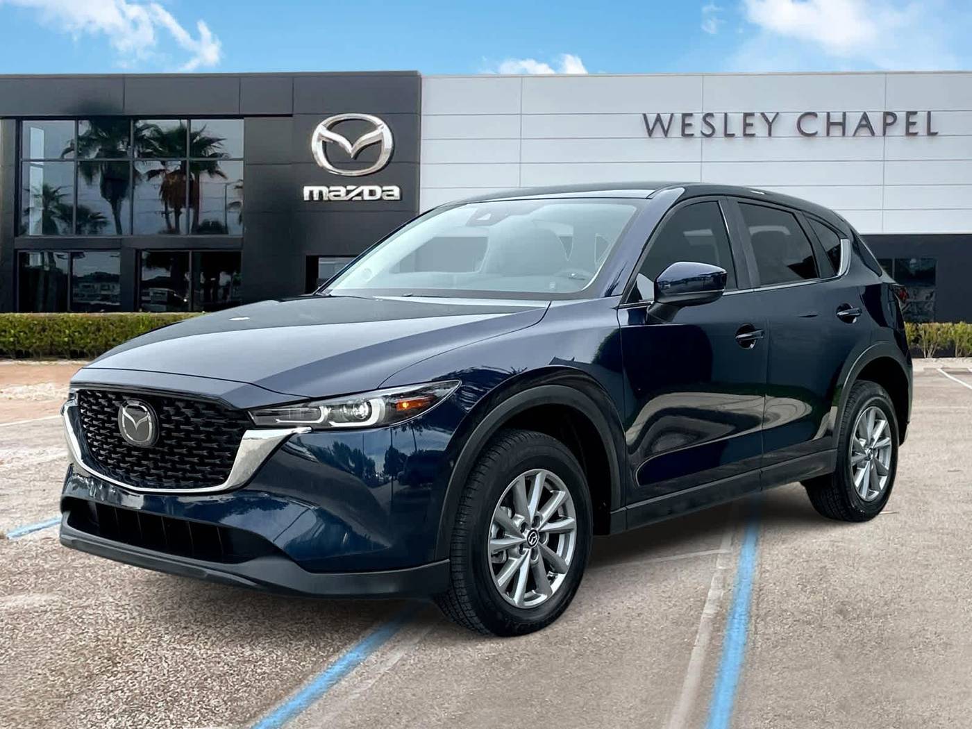 2023 Mazda CX-5 2.5 S Select — SUV — 27,179 mi — Wesley Chapel, FL