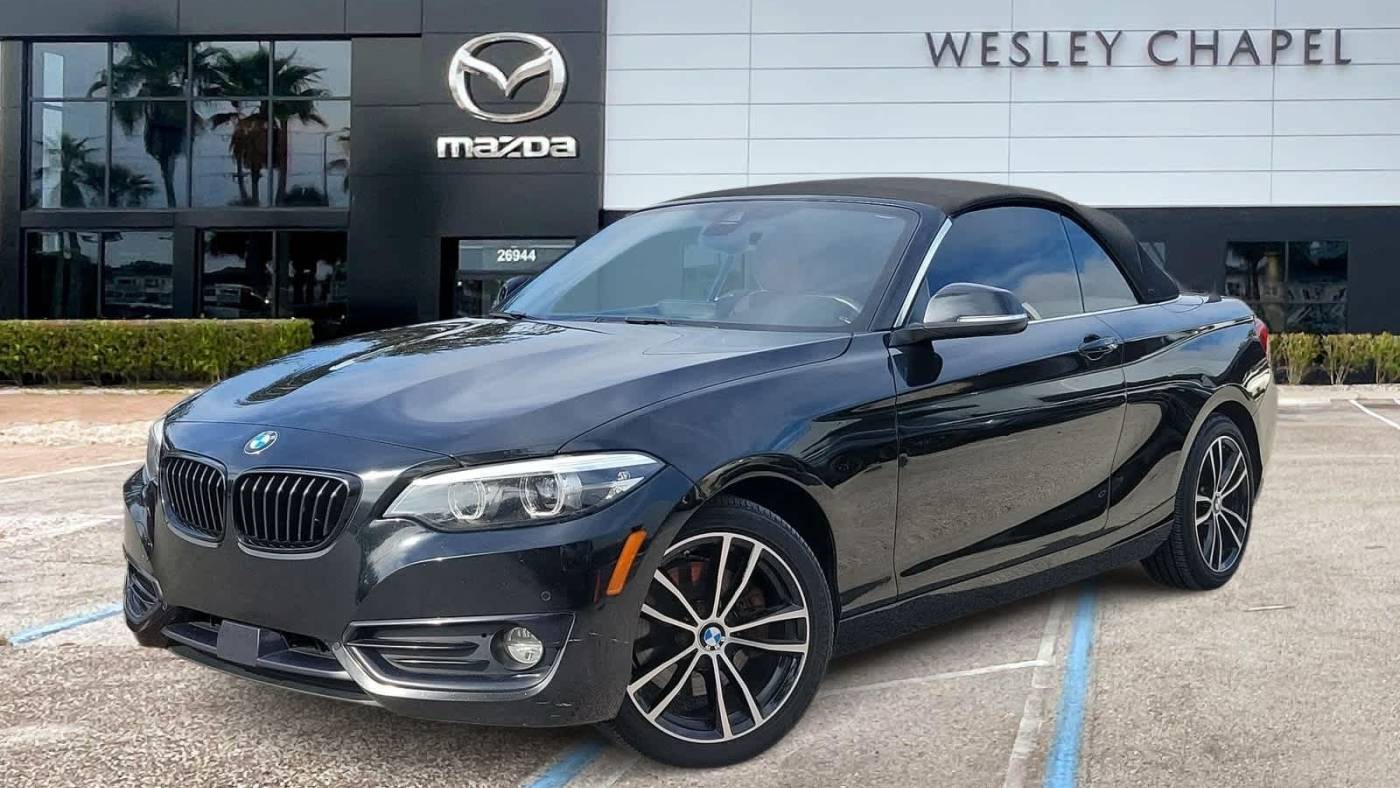 2020 BMW 2 Series 230i — Convertible — 88,614 mi — Wesley Chapel, FL