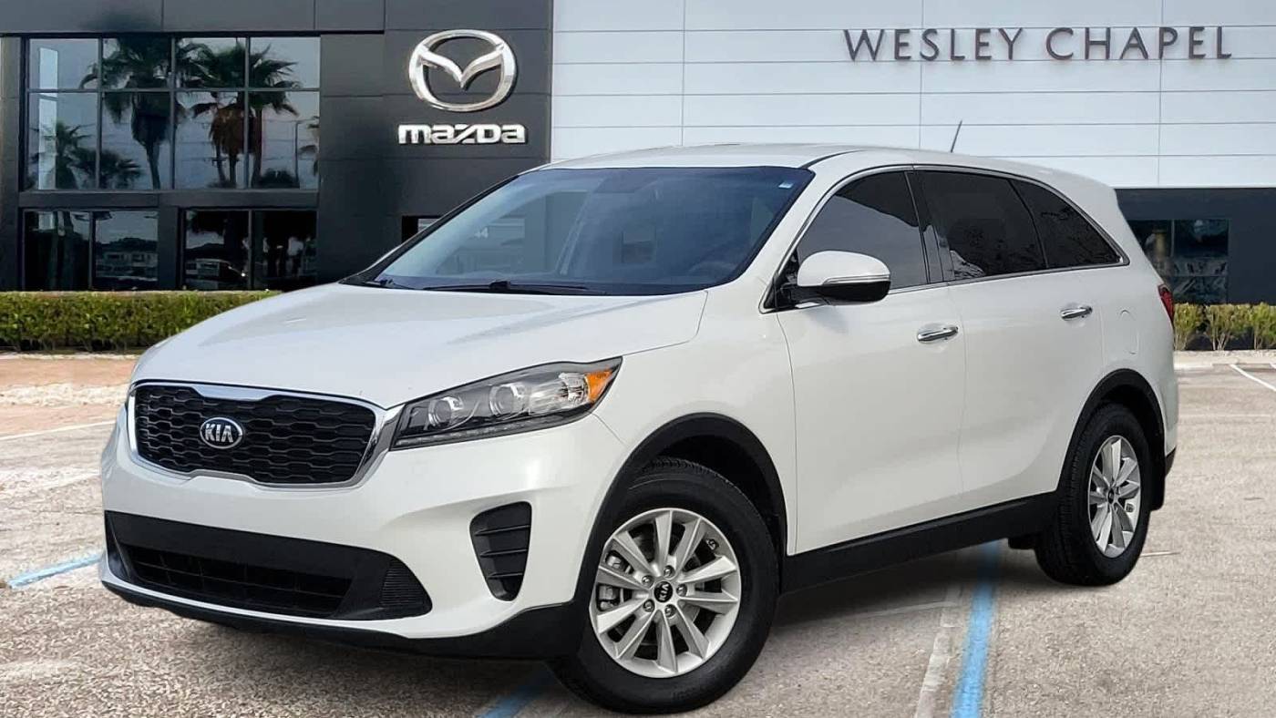 2019 Kia Sorento LX V6 — SUV — 94,114 mi — Wesley Chapel, FL