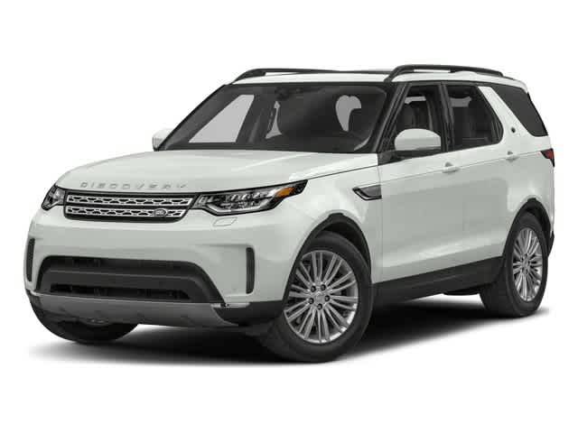 2017 Land Rover Discovery First Edition — SUV — 92,278 mi — Wesley Chapel, FL