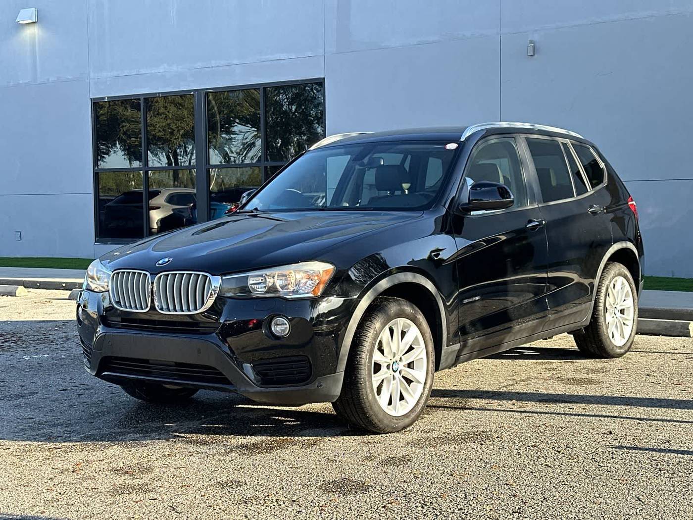 2017 BMW X3 28i — SUV — 87,300 mi — Wesley Chapel, FL