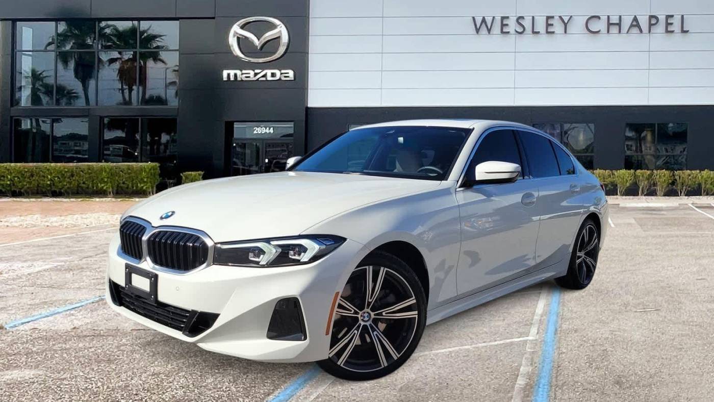 2024 BMW 3 Series 330i — Sedan — 10,695 mi — Wesley Chapel, FL