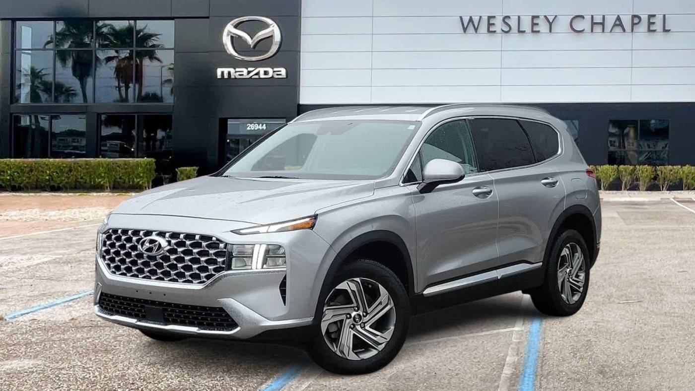 2021 Hyundai Santa Fe SEL — SUV — 31,309 mi — Wesley Chapel, FL