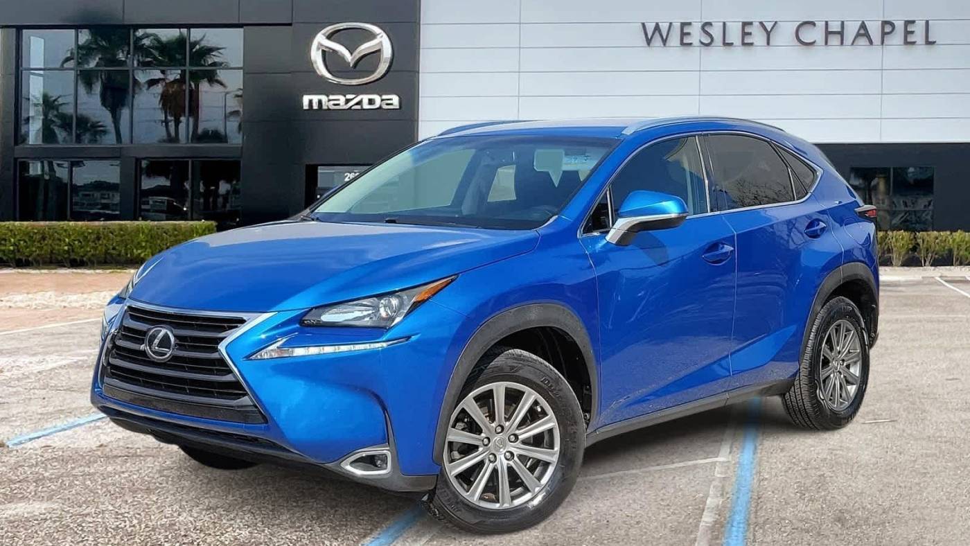 2016 Lexus NX NX 200t — SUV — 116,556 mi — Wesley Chapel, FL