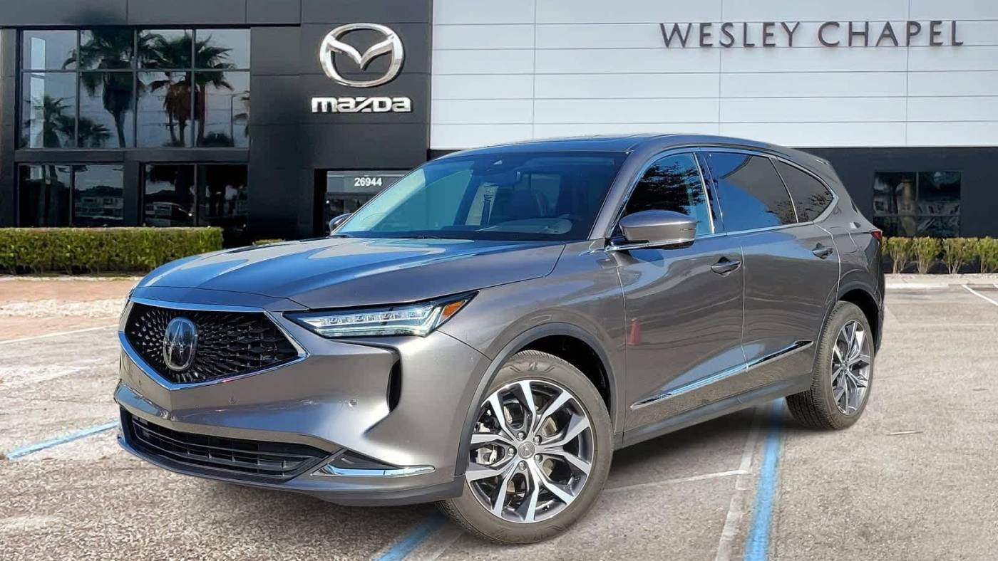 2023 Acura MDX Technology Package — SUV — 30,072 mi — Wesley Chapel, FL