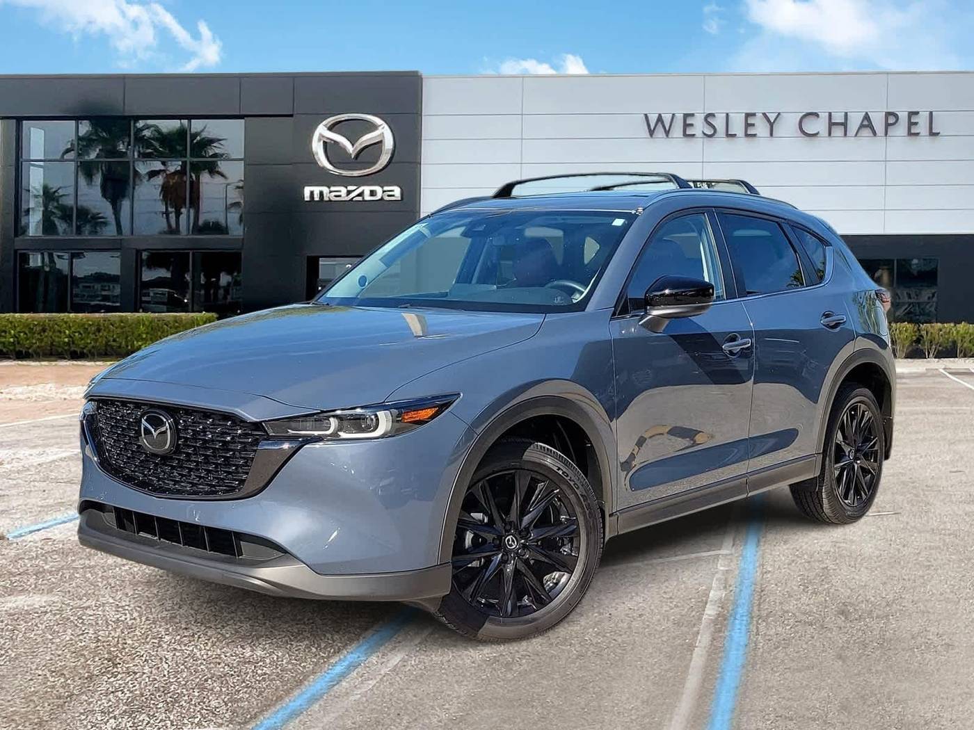 2024 Mazda CX-5 2.5 S Carbon Edition — SUV — 8,469 mi — Wesley Chapel, FL