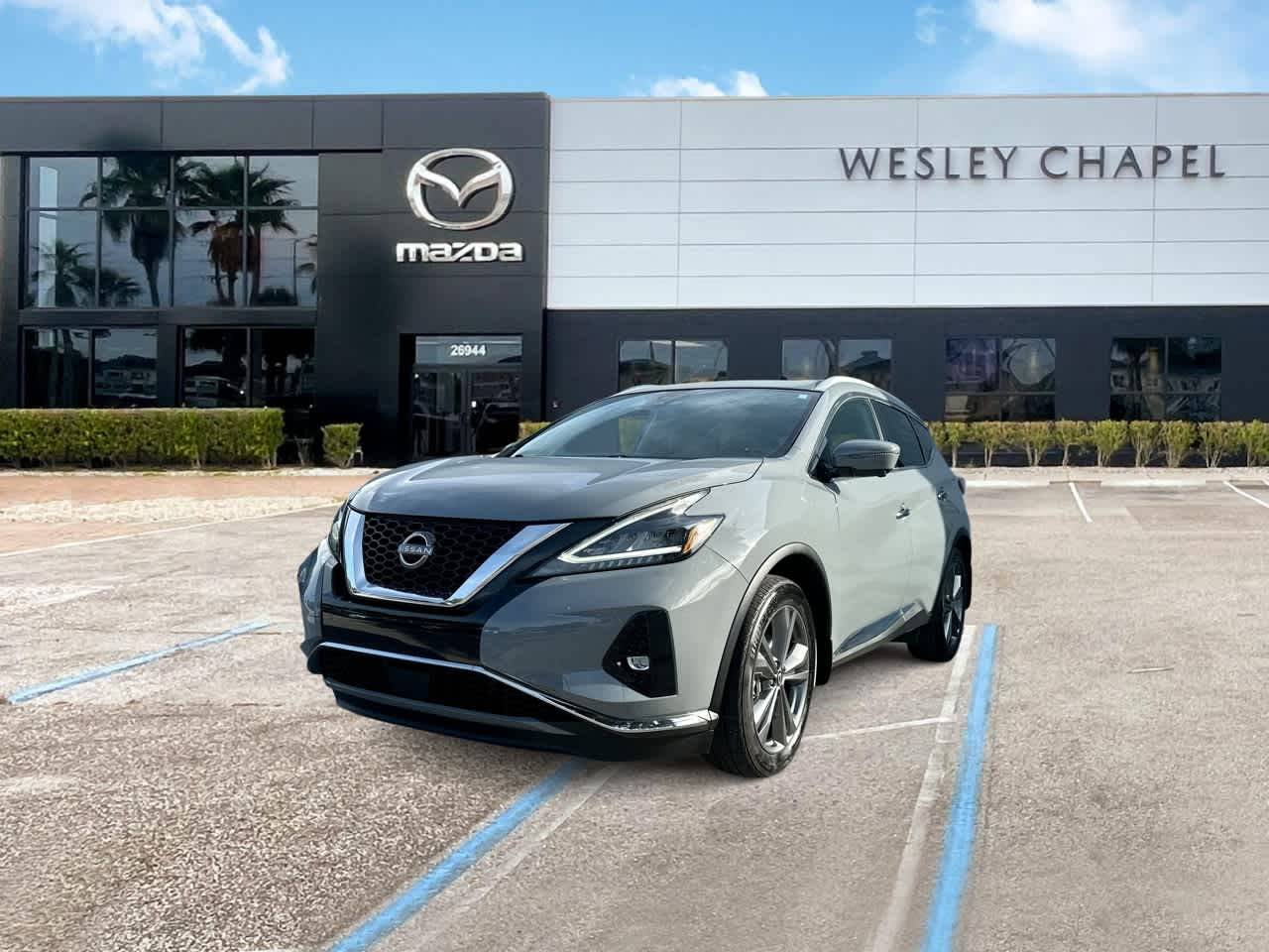 2023 Nissan Murano Platinum — SUV — 13,403 mi — Wesley Chapel, FL