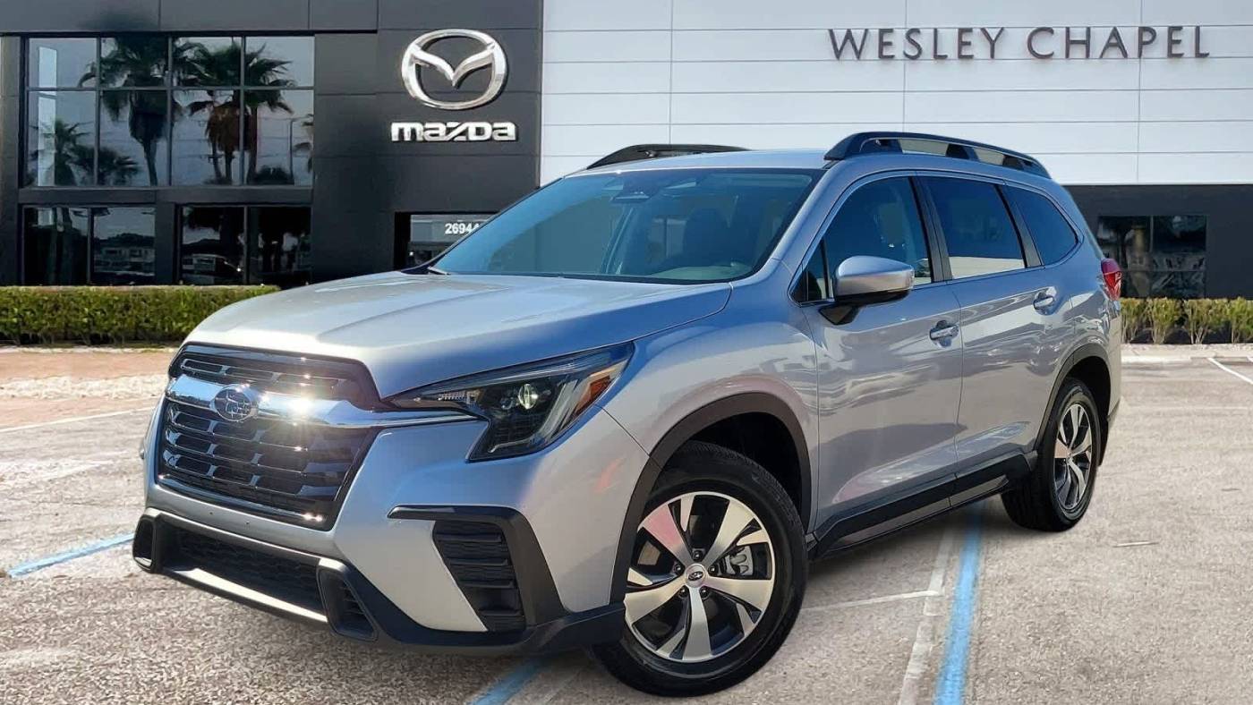 2024 Subaru Ascent Premium — SUV — 9,154 mi — Wesley Chapel, FL