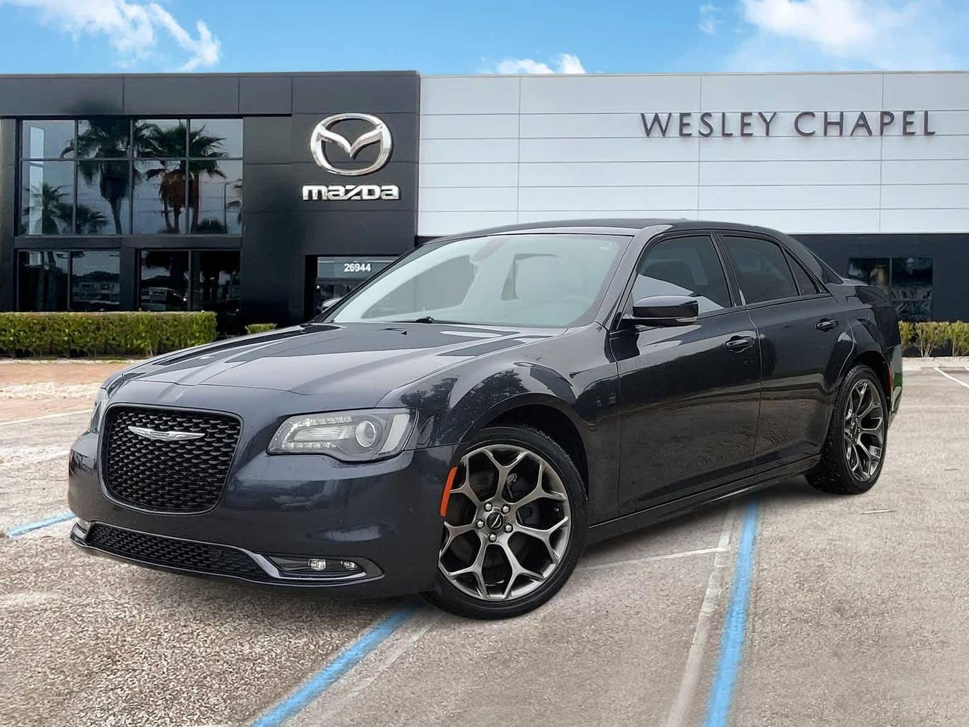 2015 Chrysler 300 S — Sedan — 74,697 mi — Wesley Chapel, FL