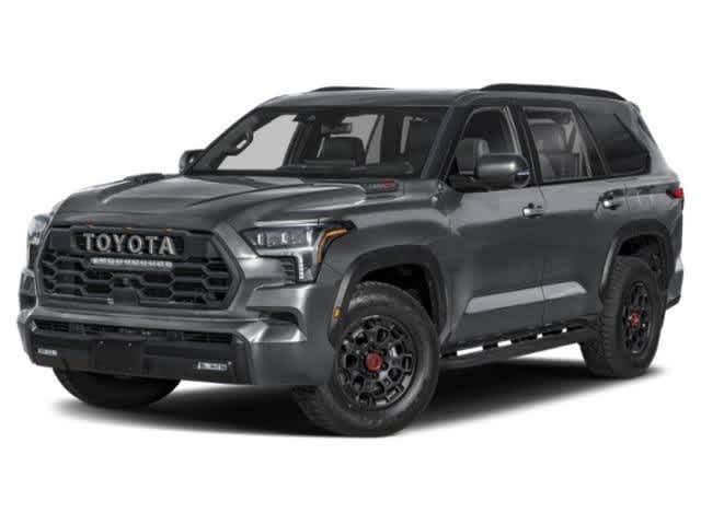 2025 Toyota Sequoia TRD Pro — SUV — 10,038 mi — Wesley Chapel, FL