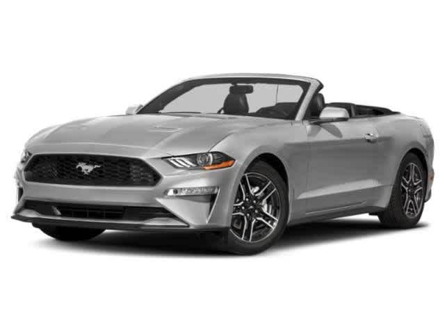 2021 Ford Mustang EcoBoost — Convertible — 14,437 mi — Wesley Chapel, FL
