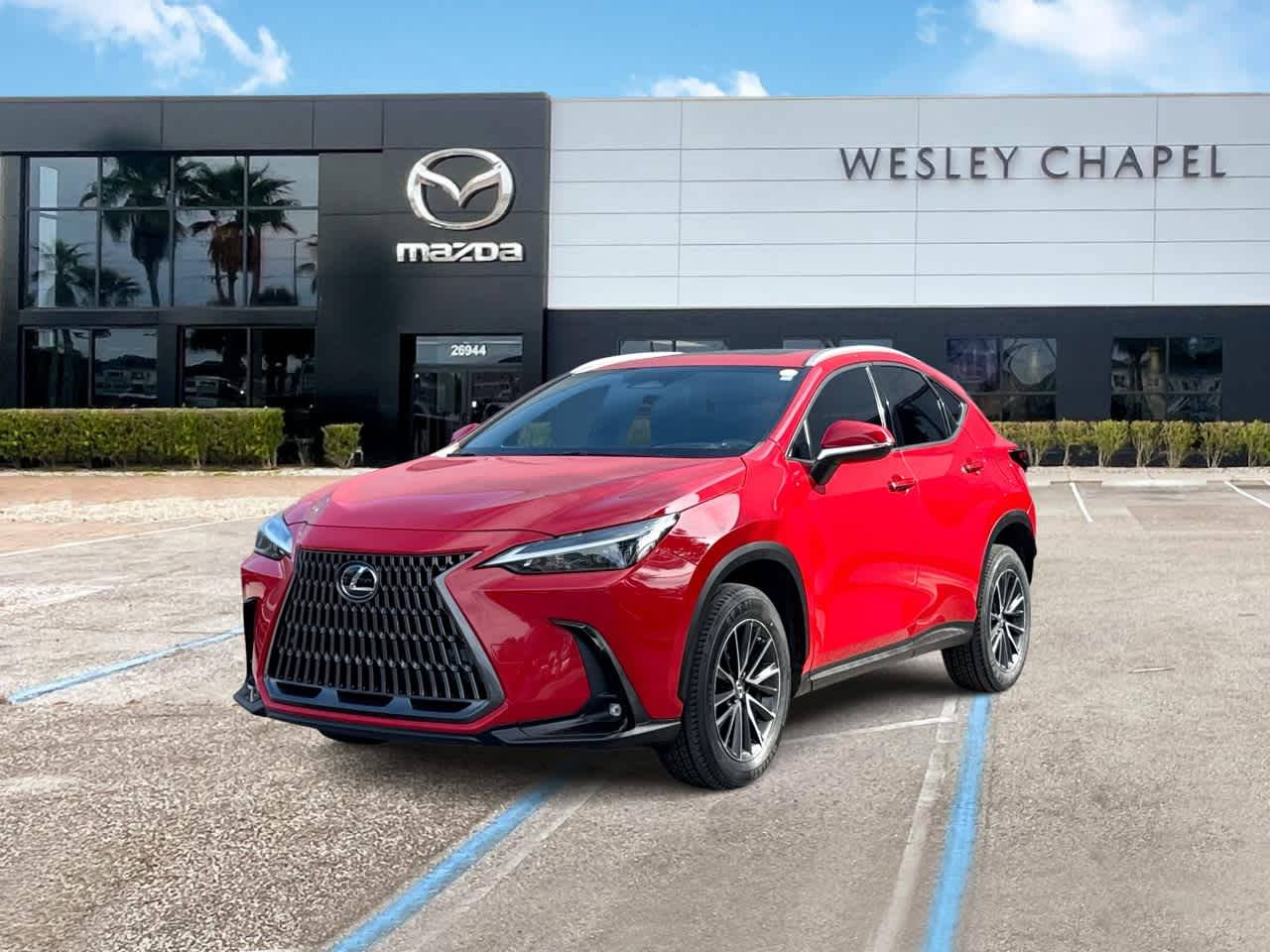 2023 Lexus NX NX 350h Premium — SUV — 30,096 mi — Wesley Chapel, FL