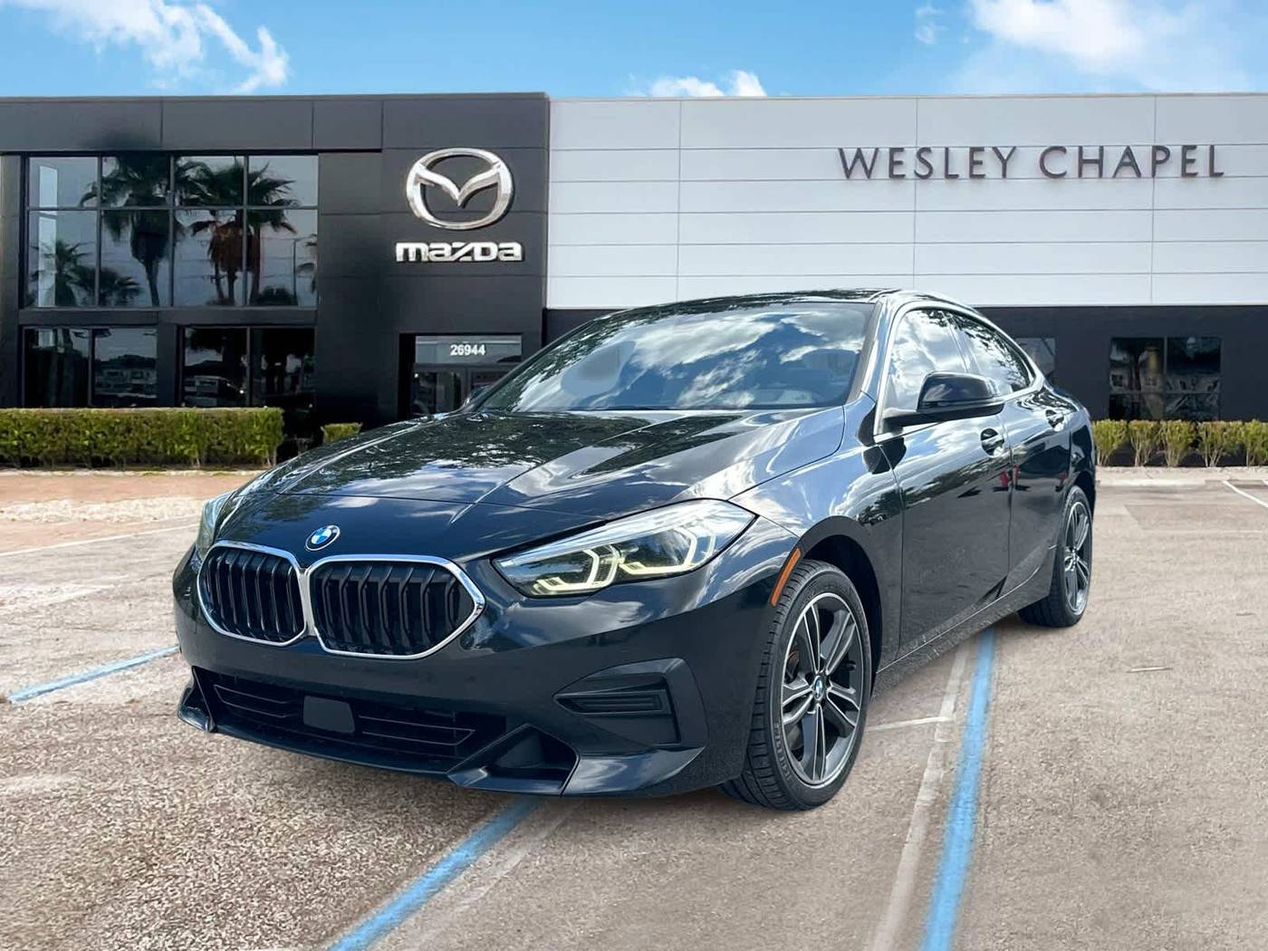 2022 BMW 2 Series 228i — Sedan — 47,641 mi — Wesley Chapel, FL